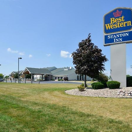 Best Western Stanton Inn Chilton Kültér fotó
