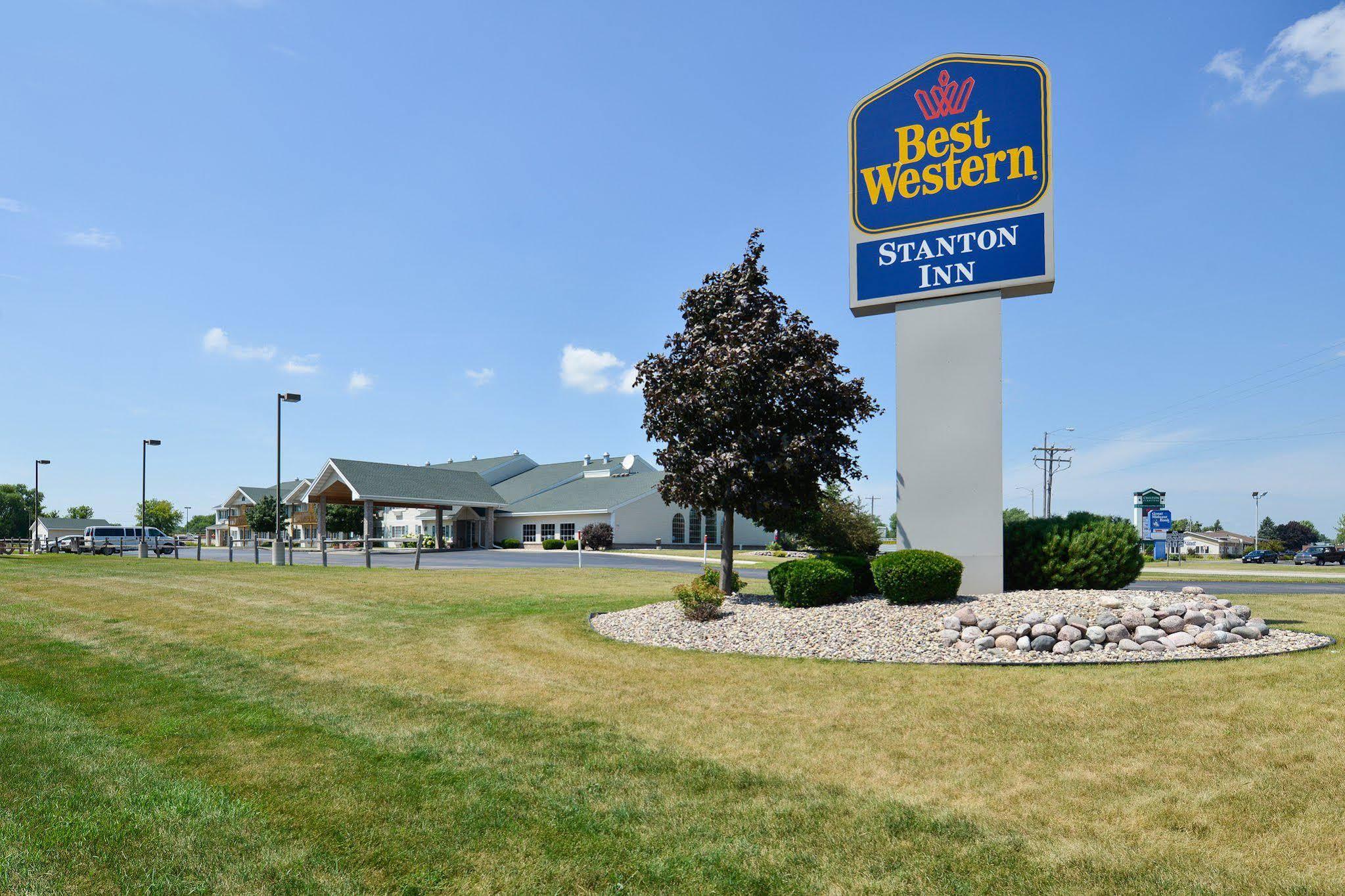 Best Western Stanton Inn Chilton Kültér fotó
