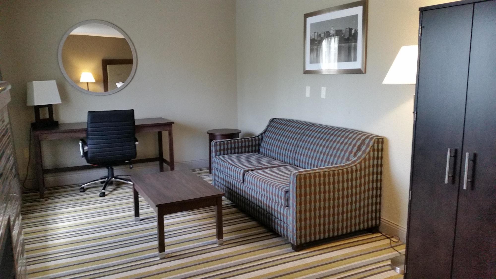 Best Western Stanton Inn Chilton Kültér fotó