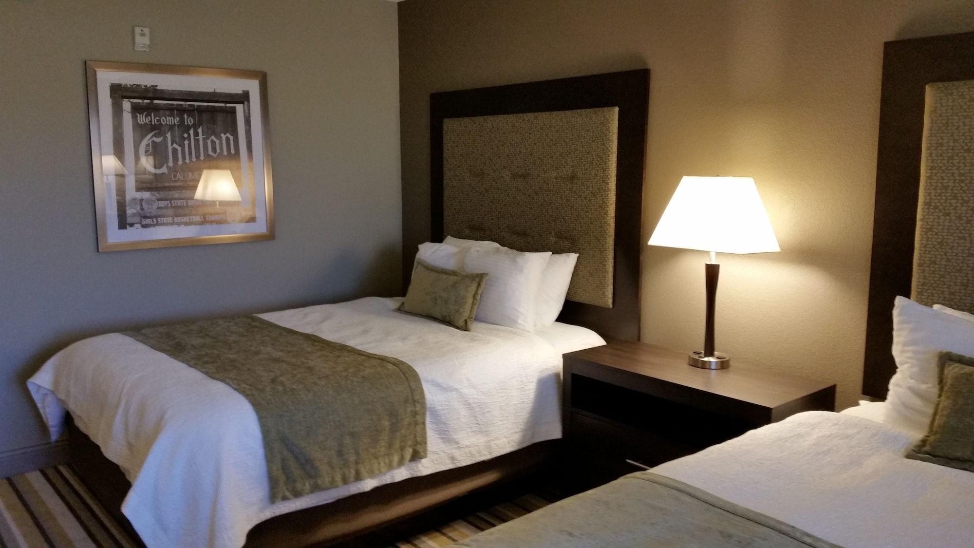 Best Western Stanton Inn Chilton Kültér fotó