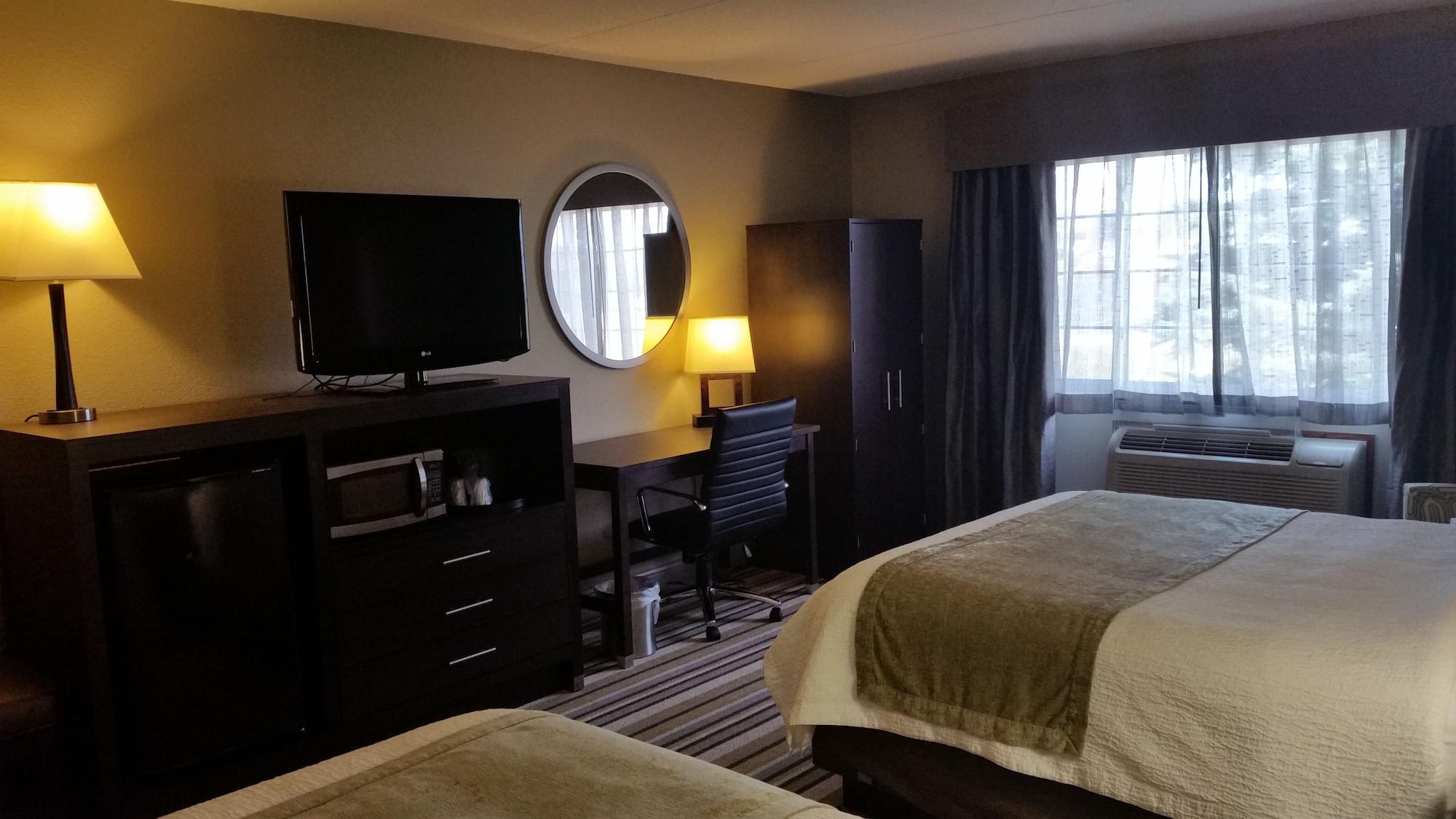 Best Western Stanton Inn Chilton Kültér fotó