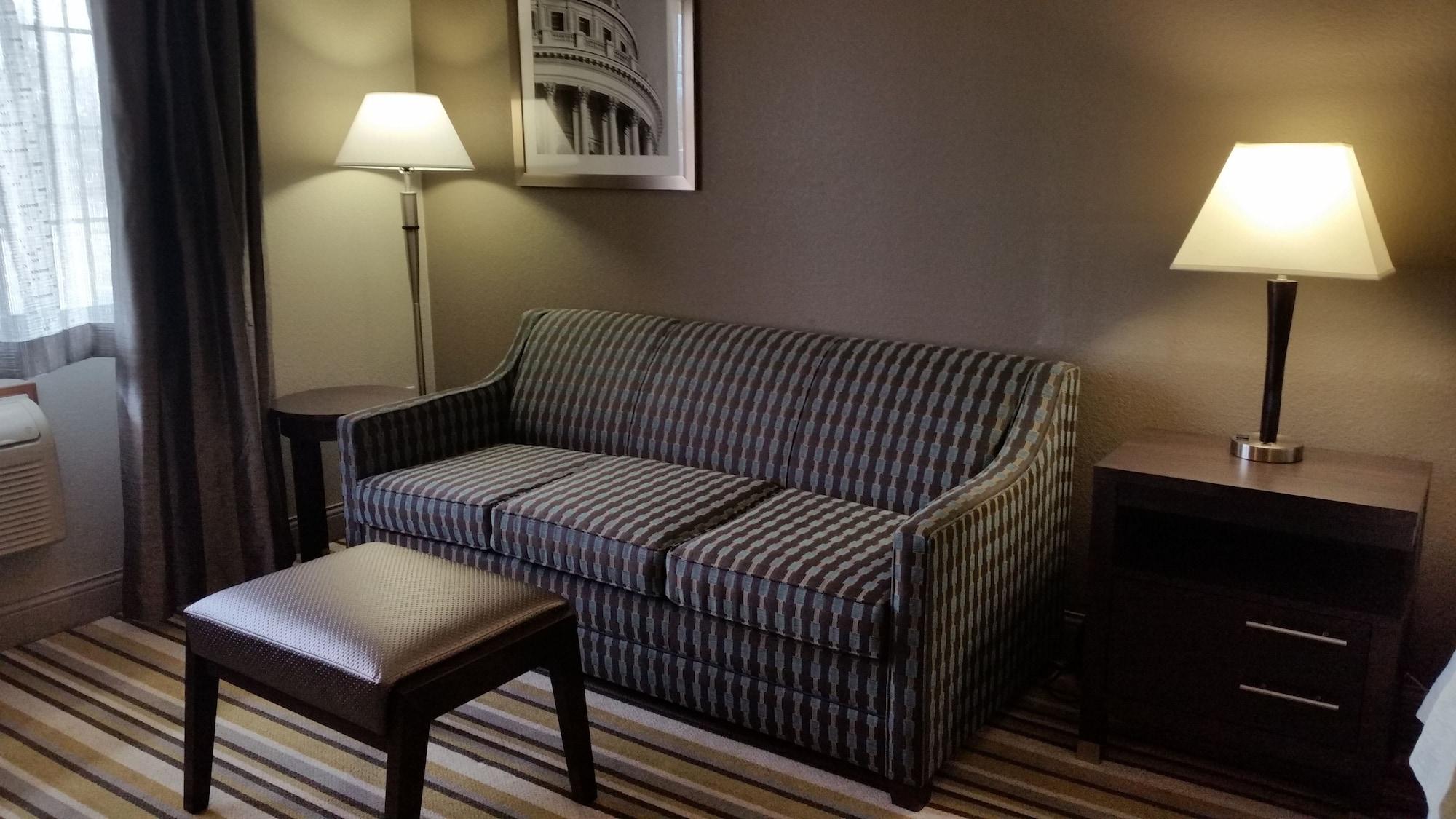 Best Western Stanton Inn Chilton Kültér fotó