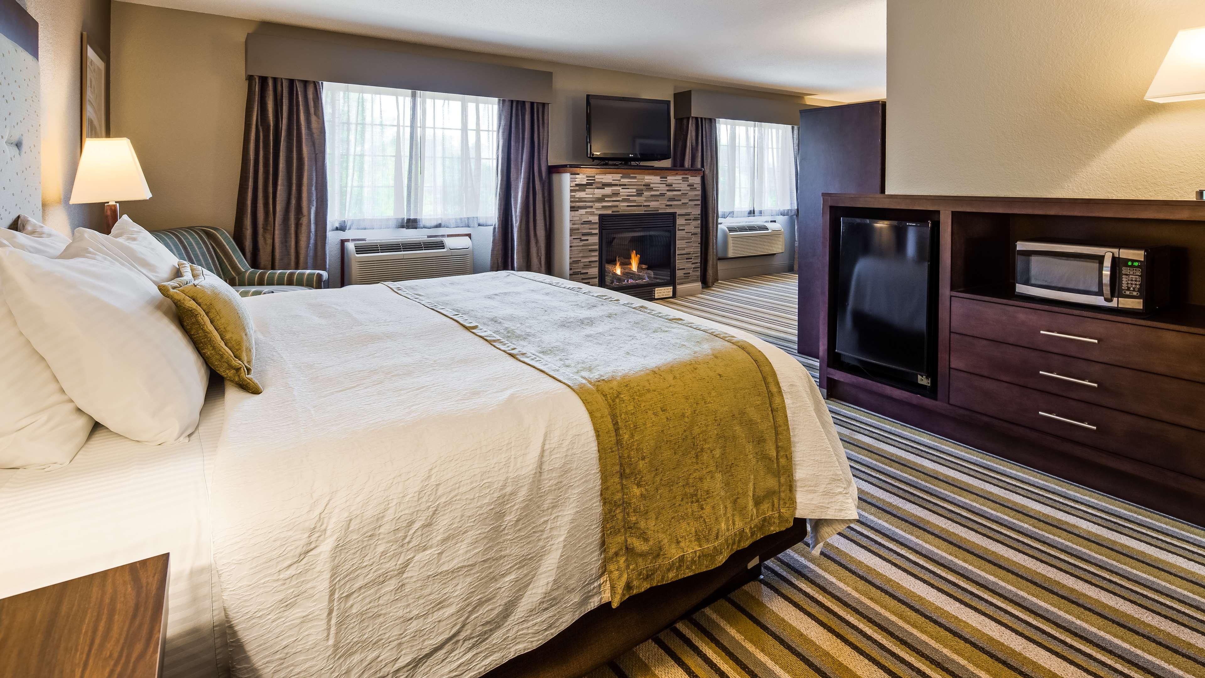 Best Western Stanton Inn Chilton Kültér fotó