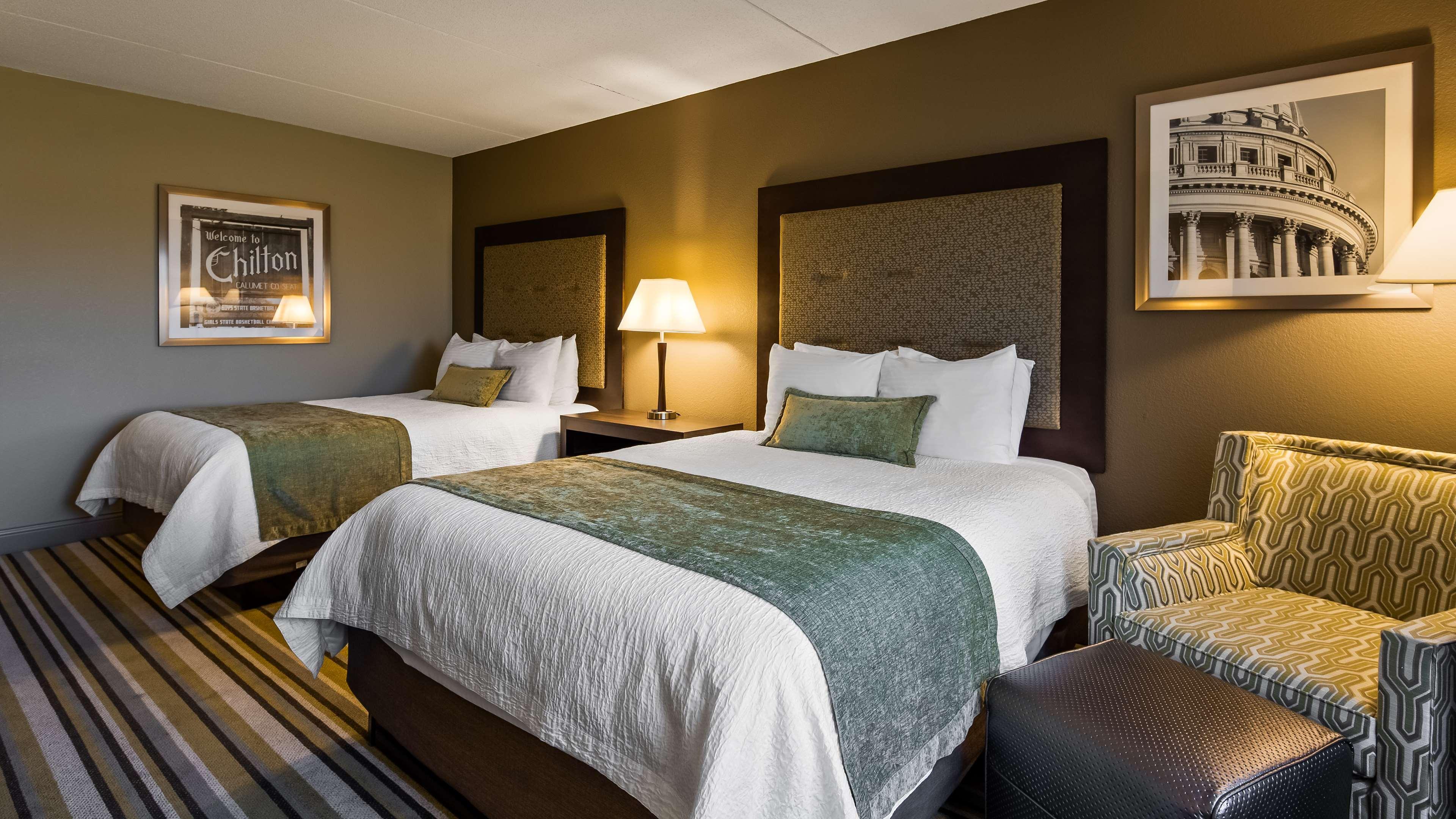 Best Western Stanton Inn Chilton Kültér fotó