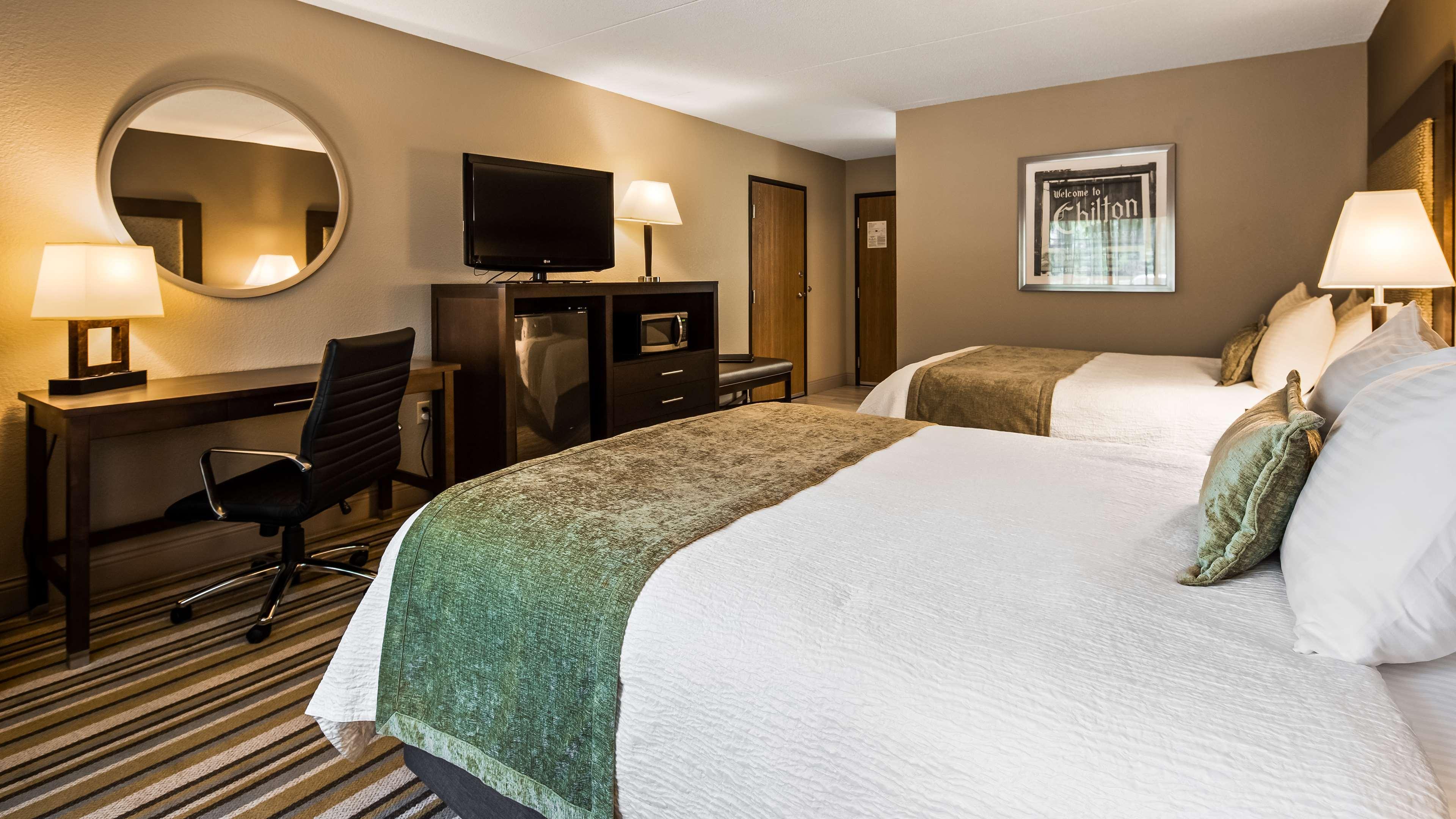 Best Western Stanton Inn Chilton Kültér fotó