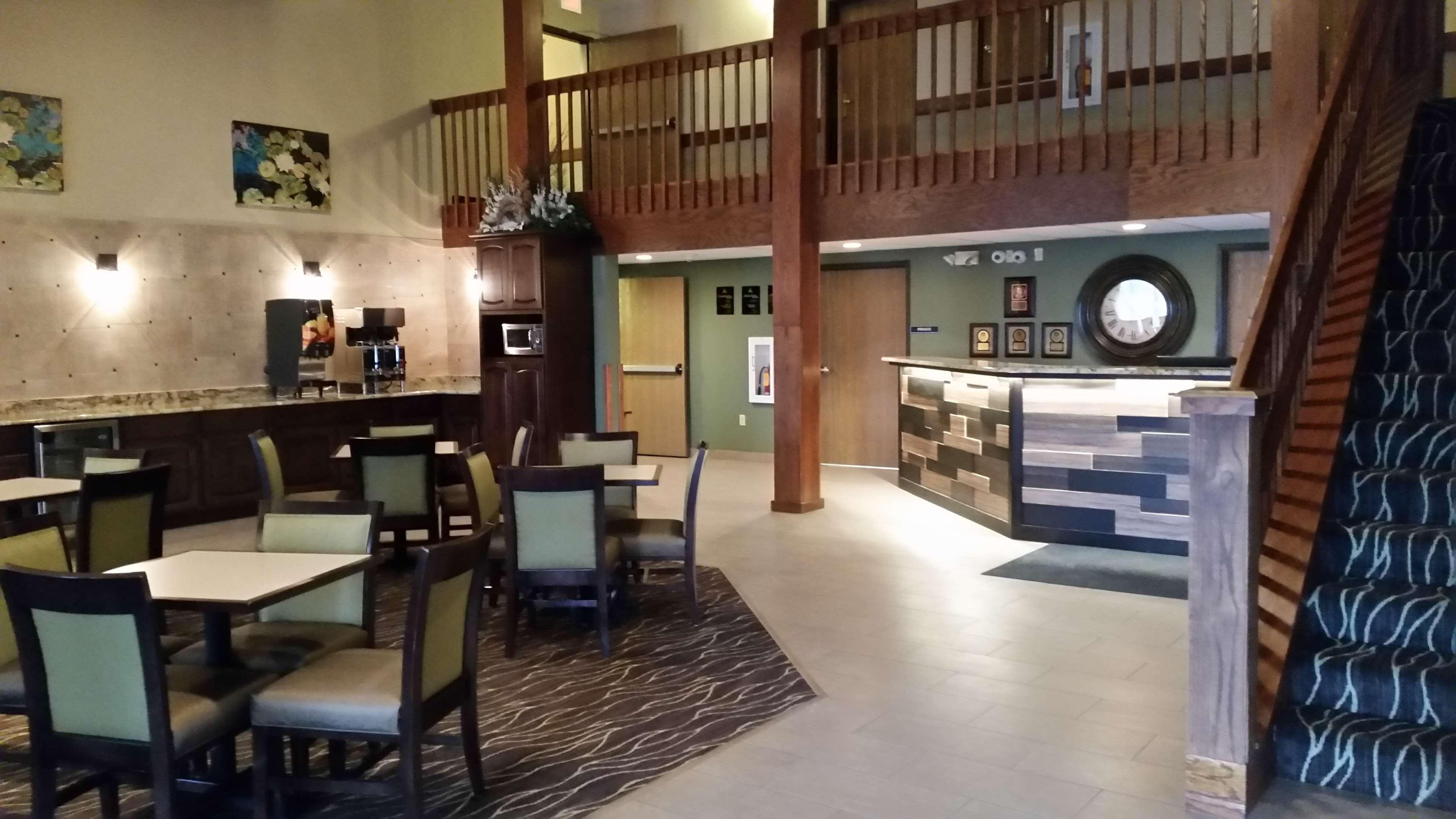 Best Western Stanton Inn Chilton Kültér fotó
