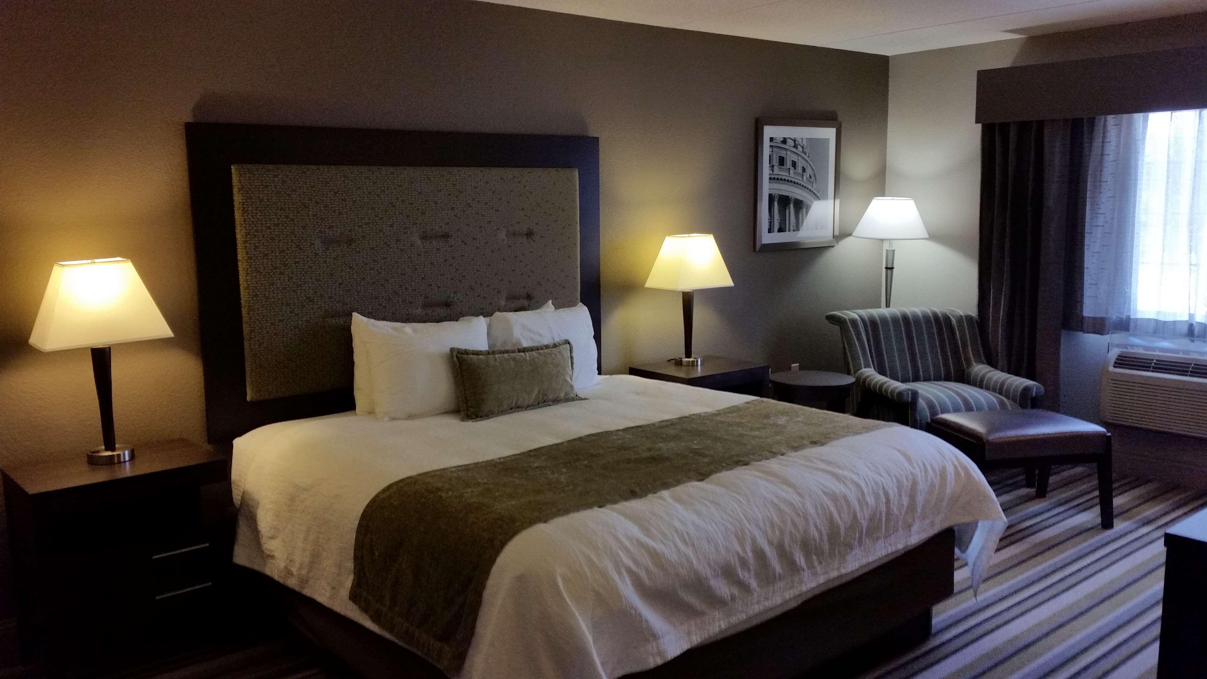 Best Western Stanton Inn Chilton Kültér fotó