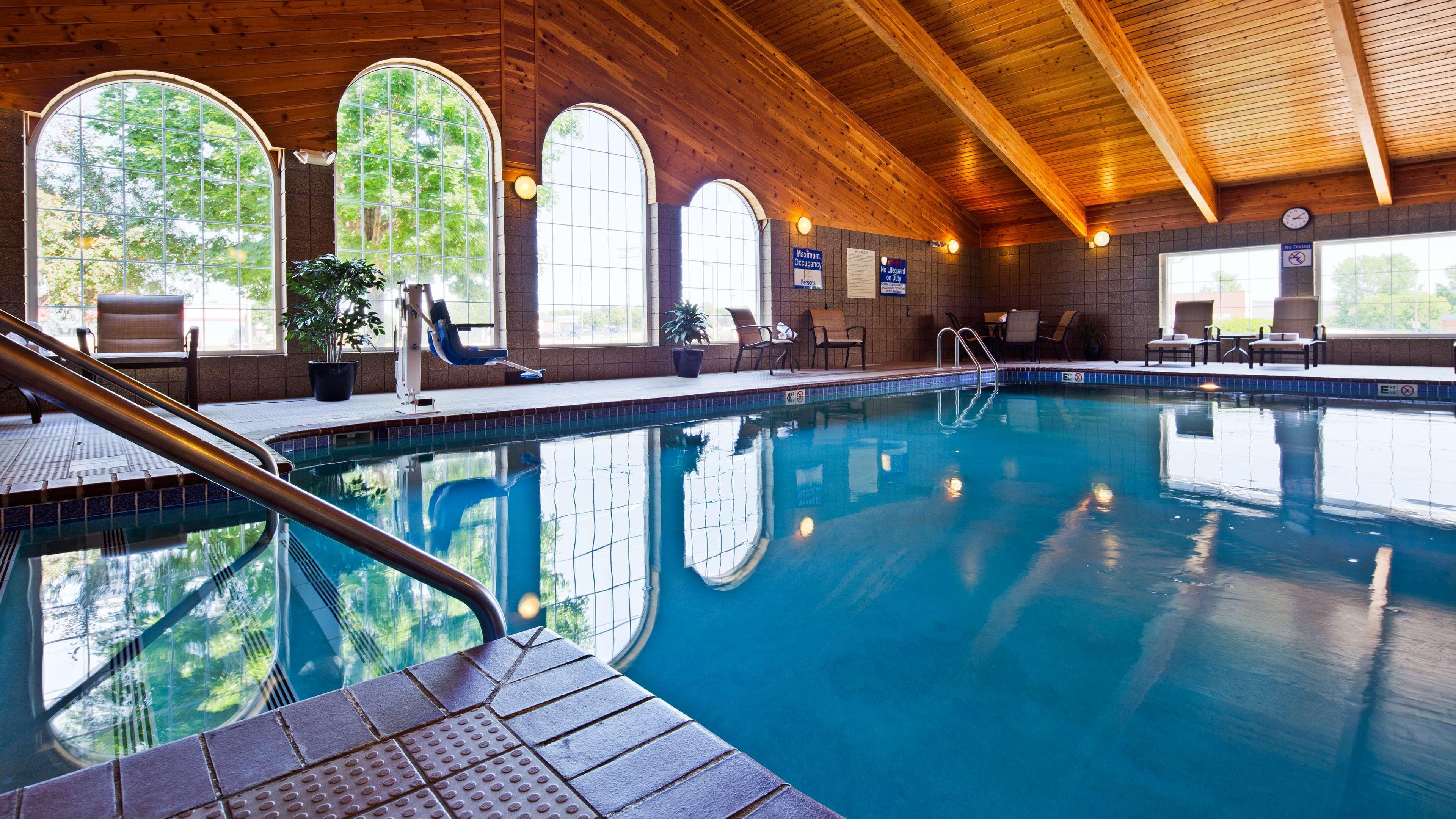 Best Western Stanton Inn Chilton Kültér fotó