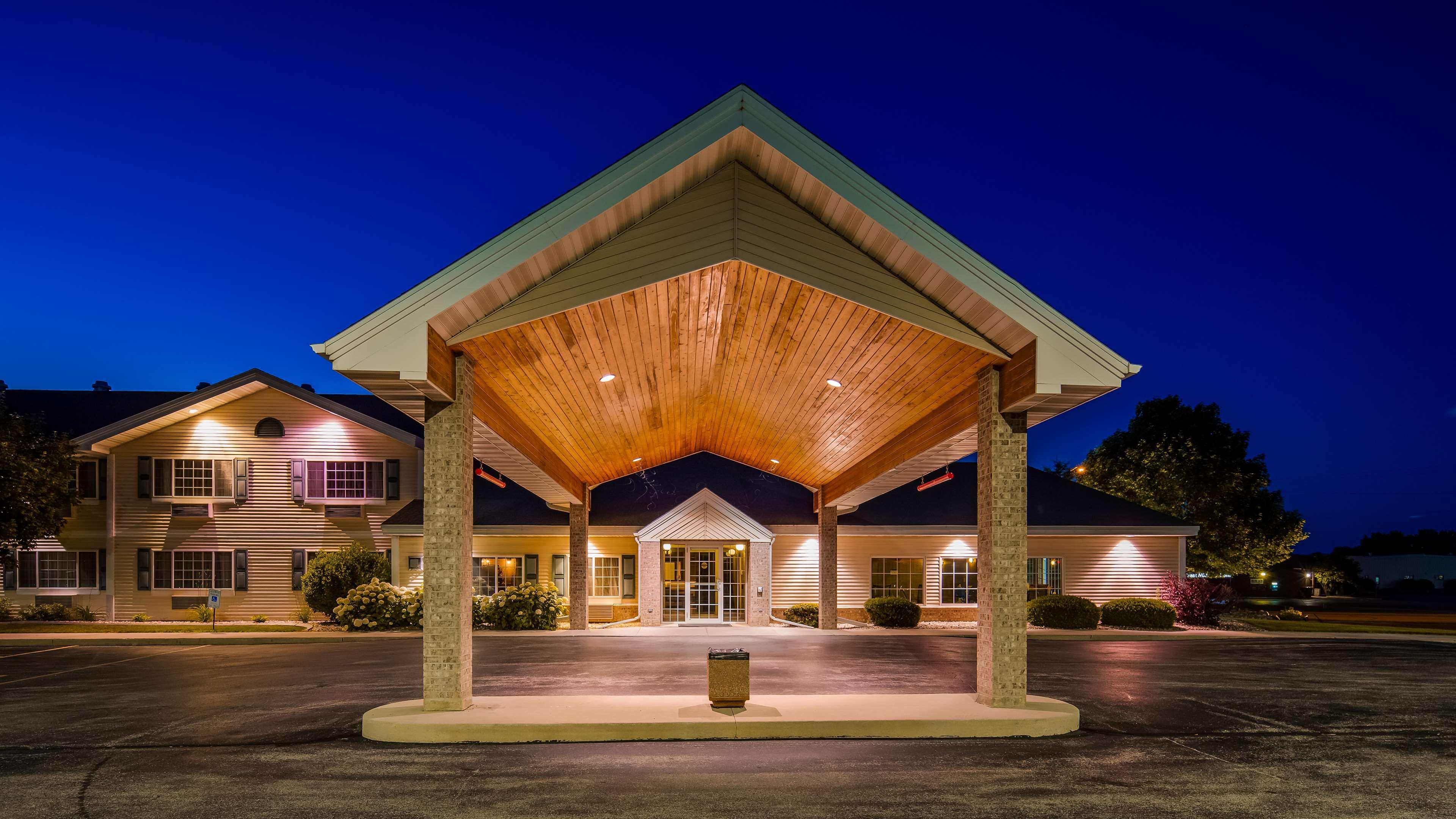 Best Western Stanton Inn Chilton Kültér fotó