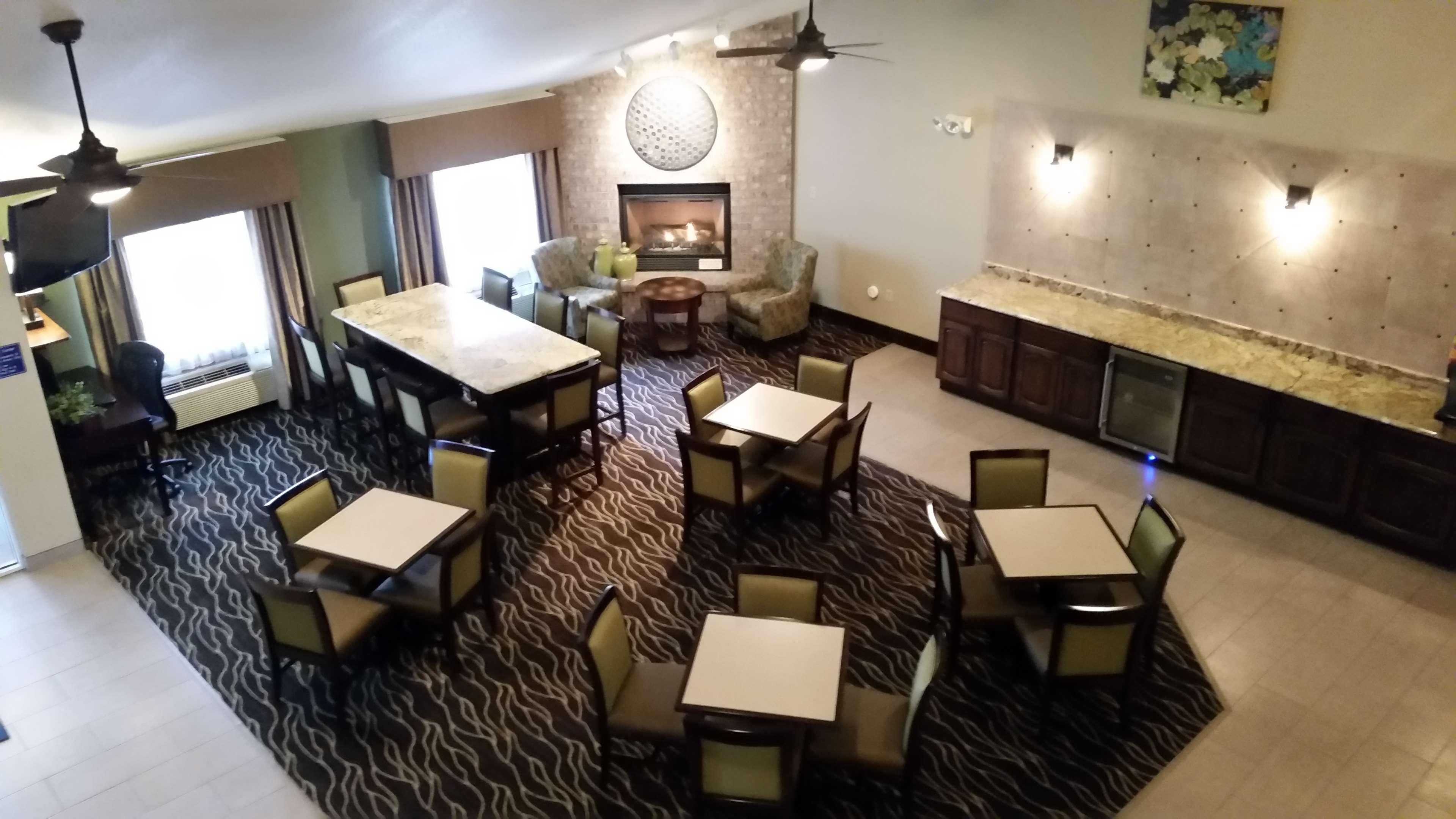 Best Western Stanton Inn Chilton Kültér fotó
