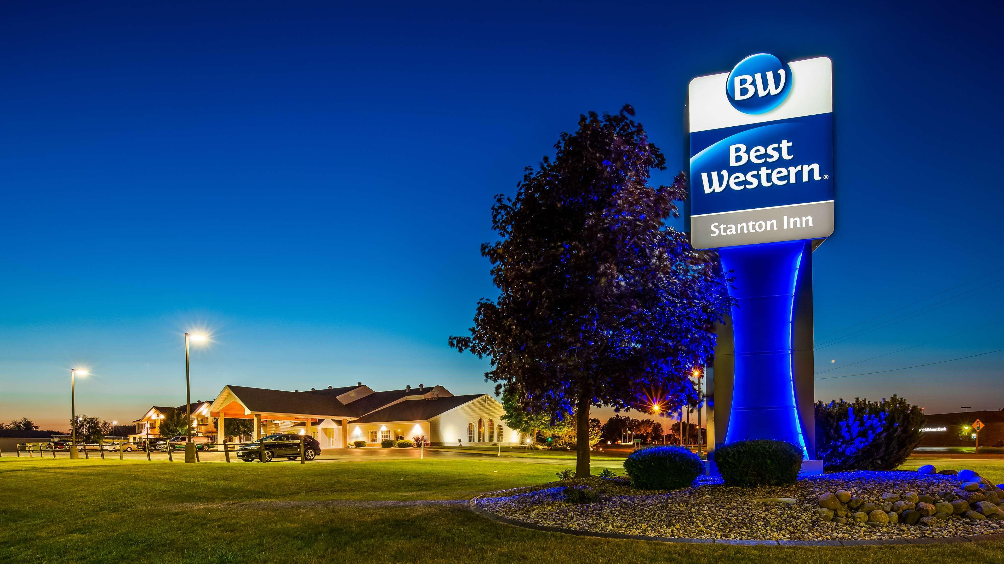 Best Western Stanton Inn Chilton Kültér fotó