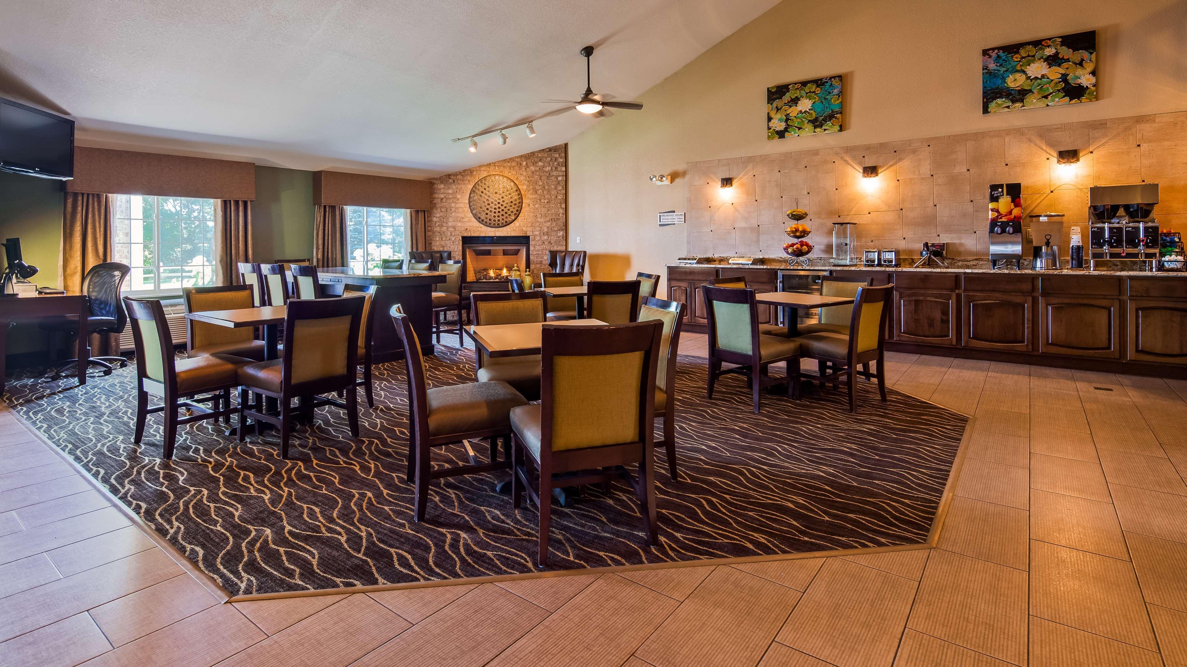 Best Western Stanton Inn Chilton Kültér fotó