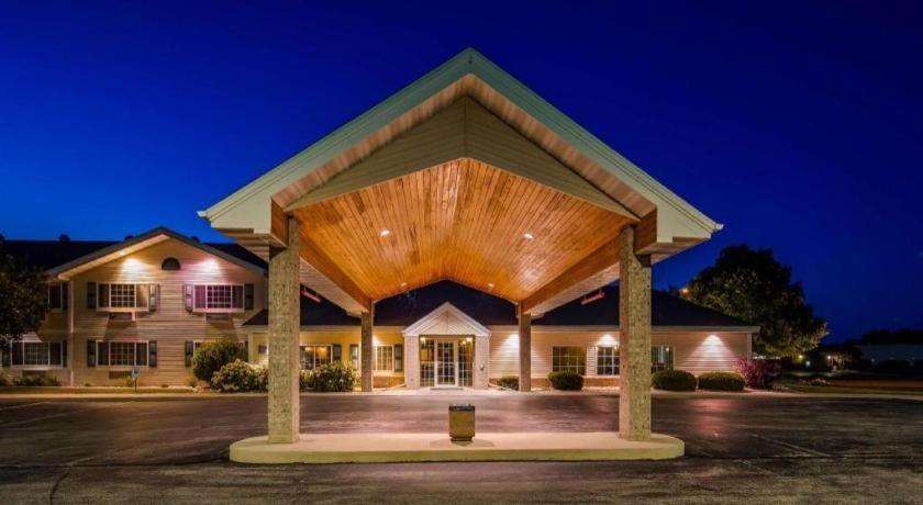 Best Western Stanton Inn Chilton Kültér fotó