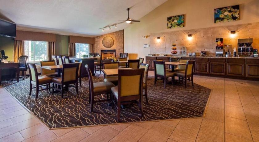 Best Western Stanton Inn Chilton Kültér fotó