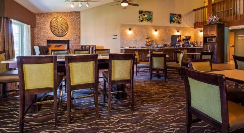 Best Western Stanton Inn Chilton Kültér fotó