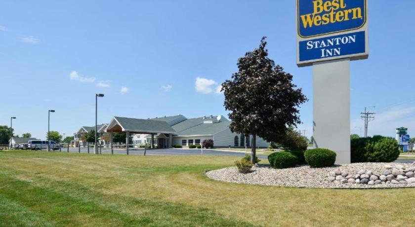 Best Western Stanton Inn Chilton Kültér fotó