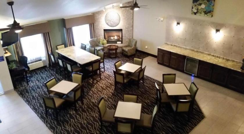 Best Western Stanton Inn Chilton Kültér fotó