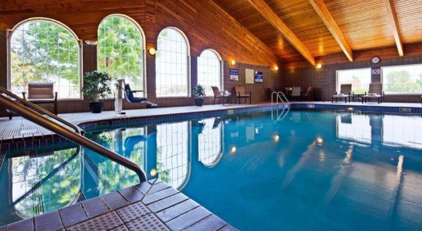 Best Western Stanton Inn Chilton Kültér fotó