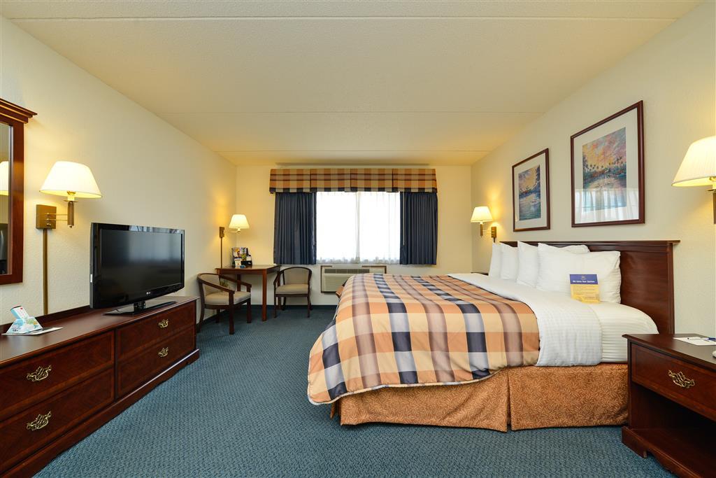 Best Western Stanton Inn Chilton Szoba fotó