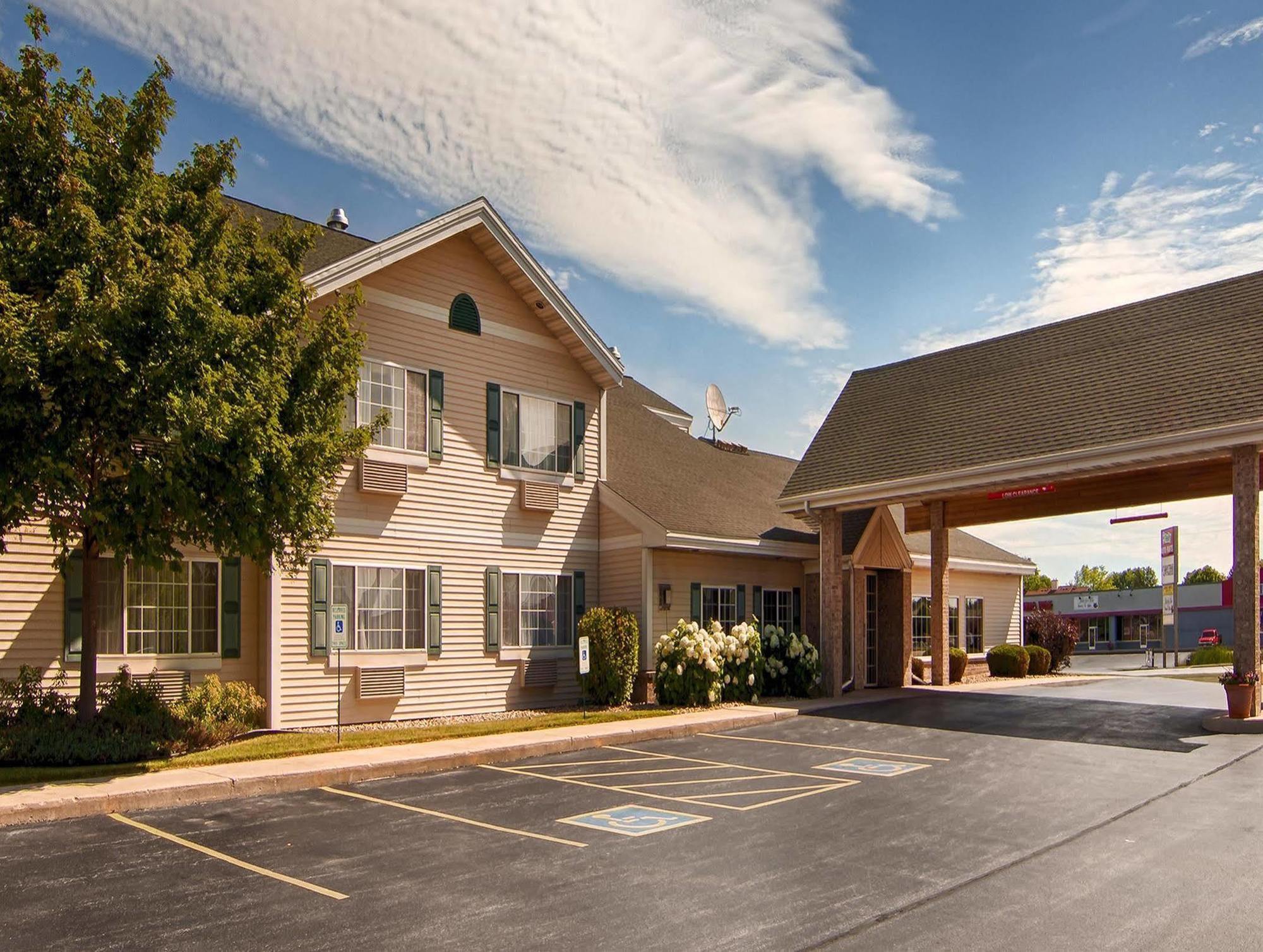 Best Western Stanton Inn Chilton Kültér fotó