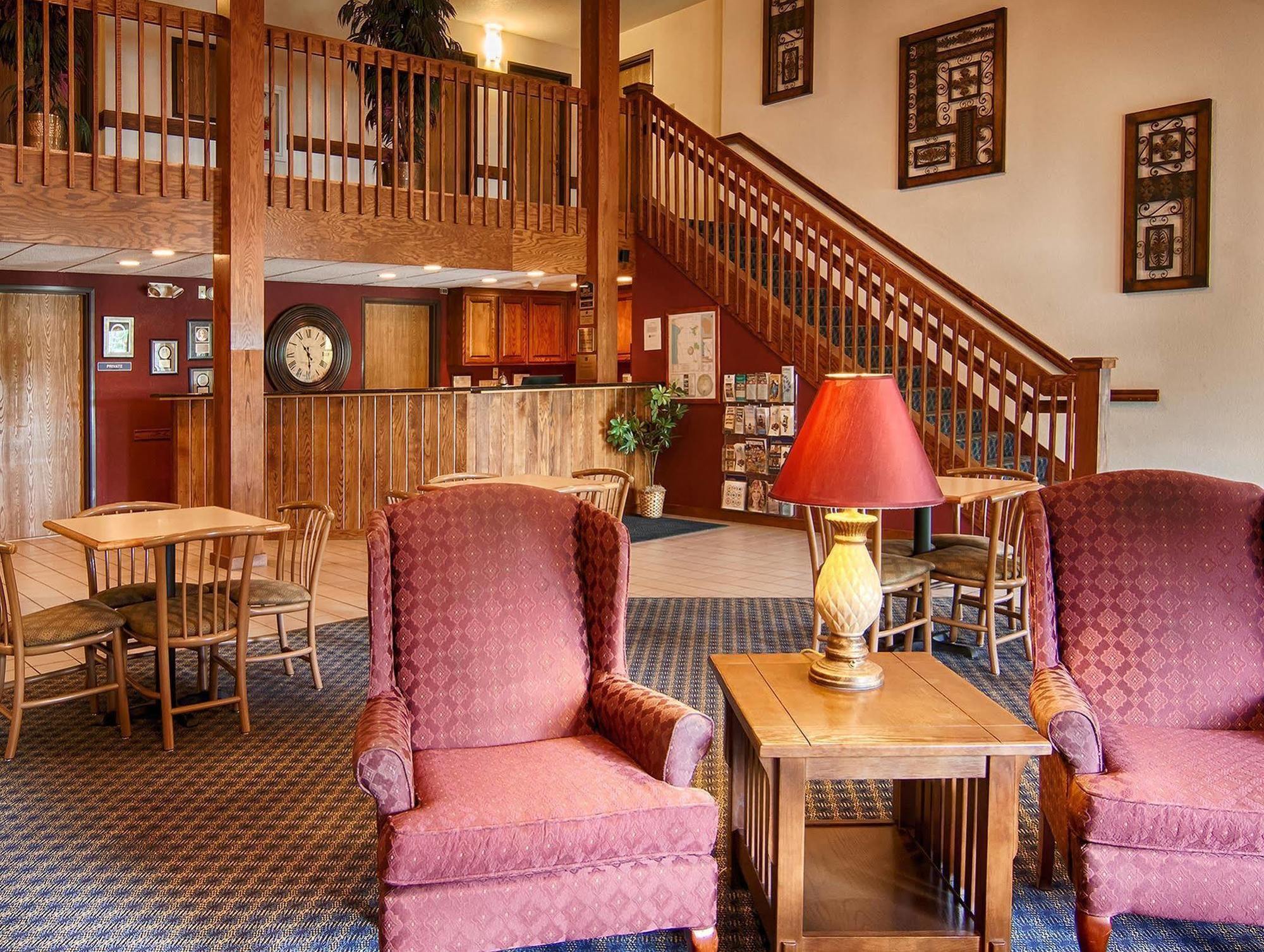 Best Western Stanton Inn Chilton Kültér fotó