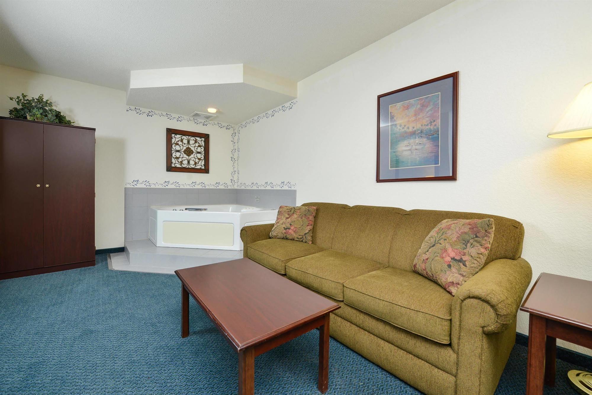 Best Western Stanton Inn Chilton Kültér fotó