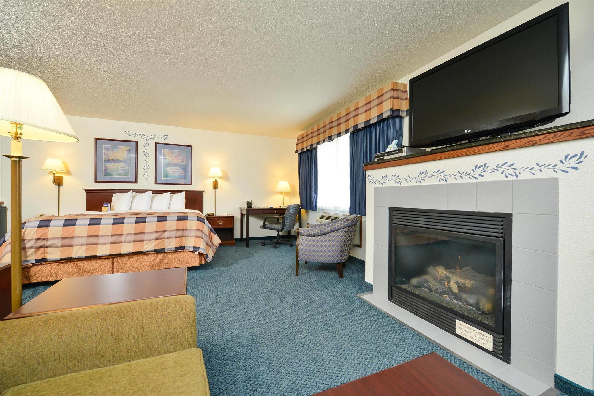Best Western Stanton Inn Chilton Kültér fotó
