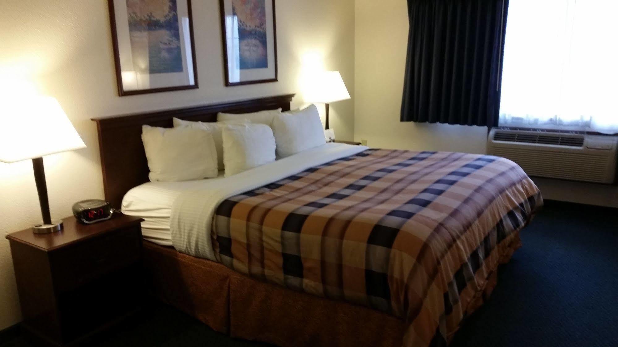 Best Western Stanton Inn Chilton Kültér fotó