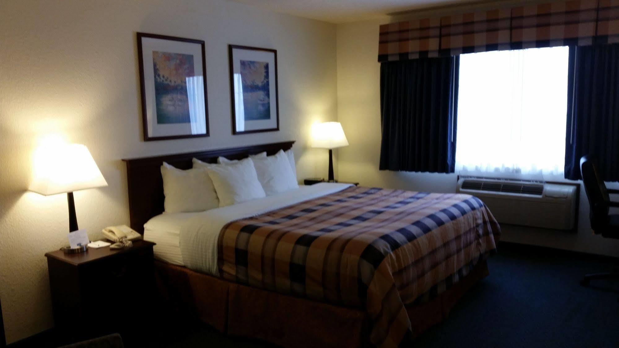 Best Western Stanton Inn Chilton Kültér fotó