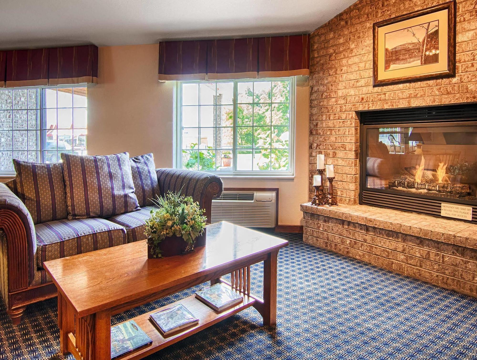 Best Western Stanton Inn Chilton Kültér fotó