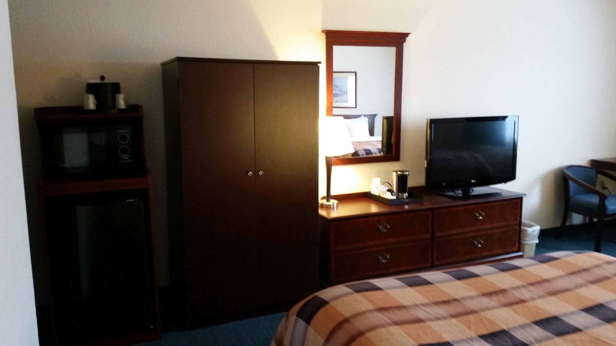 Best Western Stanton Inn Chilton Kültér fotó