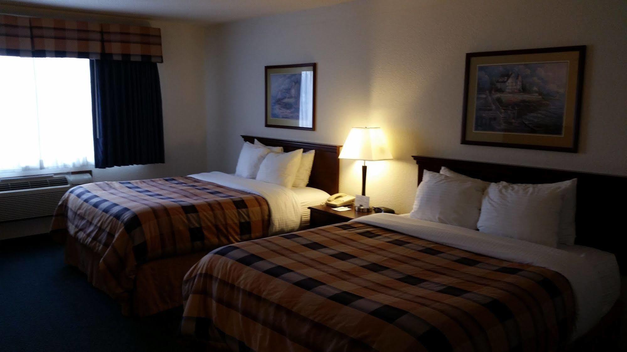 Best Western Stanton Inn Chilton Kültér fotó