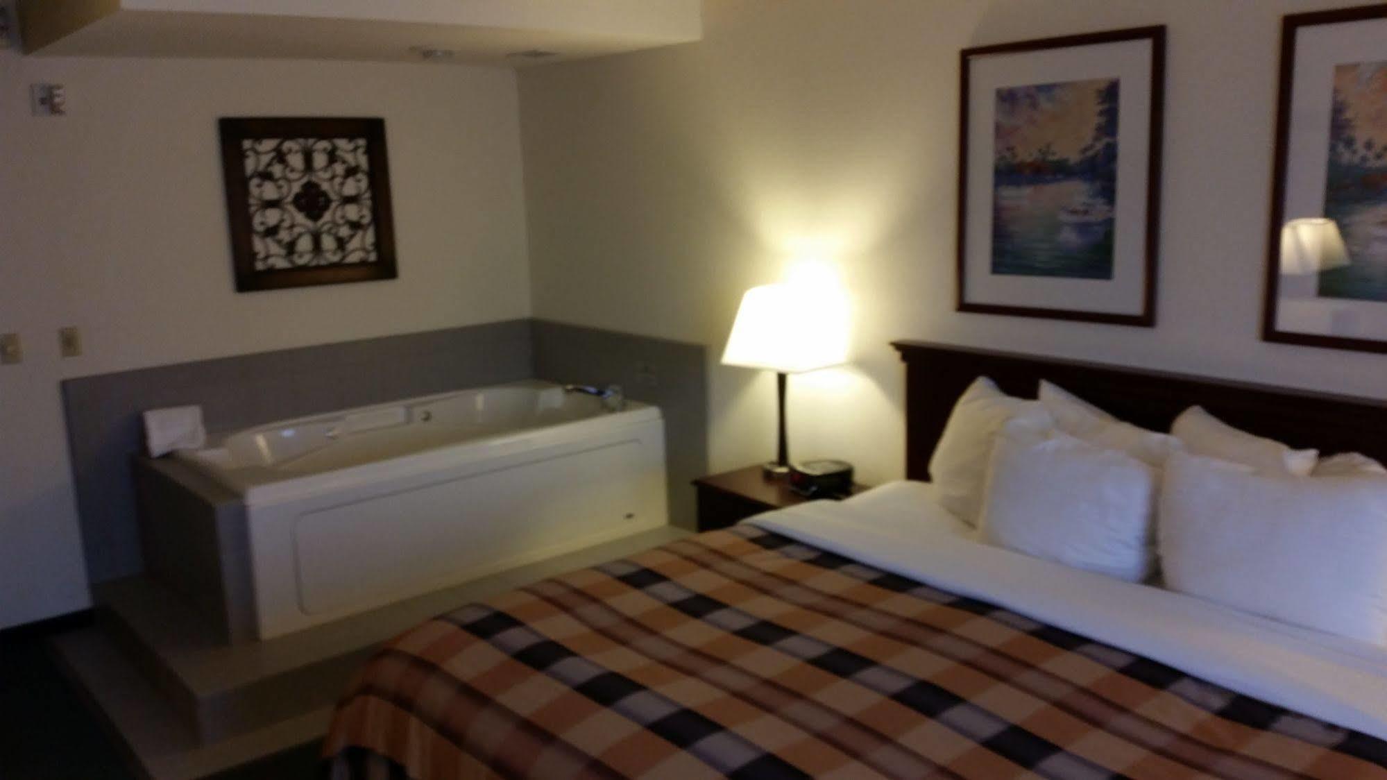 Best Western Stanton Inn Chilton Kültér fotó