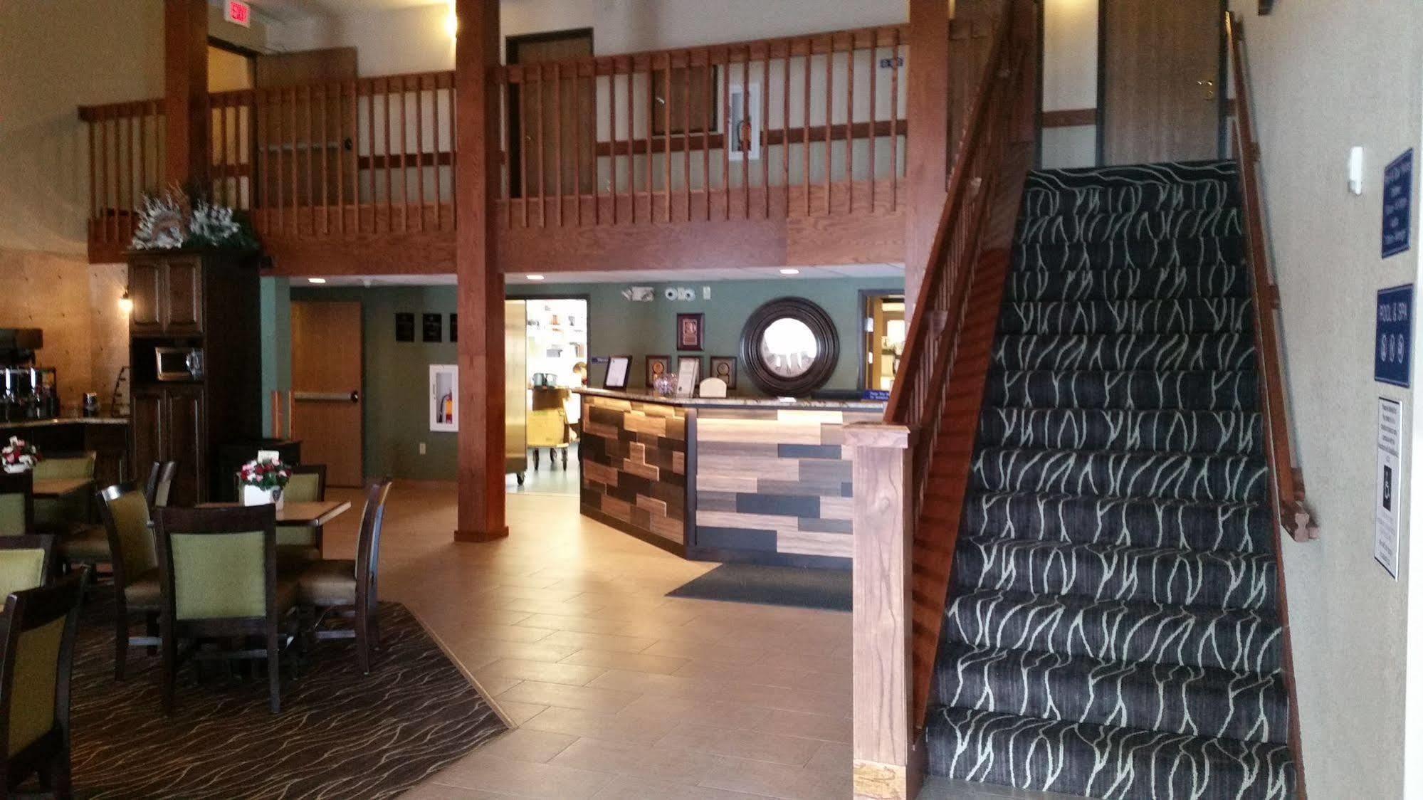 Best Western Stanton Inn Chilton Kültér fotó